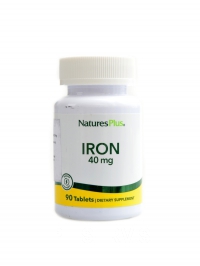 Iron 40 mg 90 tablet