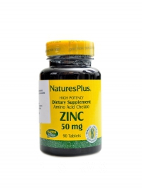 Zinc 50mg 90 tablet