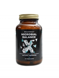 Microbial balance 60 rostlinn�ch kapsl�