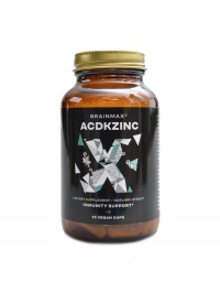 ACDKZINC 90 rostlinn�ch kapsl�
