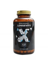 Longevity 150 rostlinn�ch kapsl�