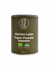 Matcha latte vegan BIO 300 g