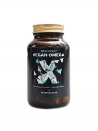 Vegan Omega 3 90 softgel kapsl�