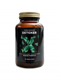Detoxer 1620 mg  90 rostlinn�ch kapsl�