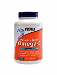 Omega 3 200 softgel kapsl