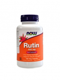 Rutin 450mg 100 rostlinnch kapsl