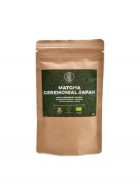 Pure matcha ceremonial japan BIO 50 g