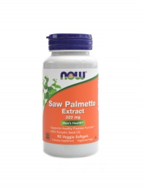 Saw palmetto extract 320mg 90 kapsl