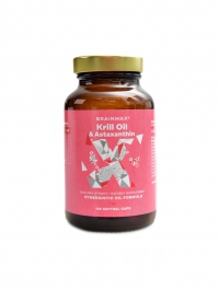 Krill Oil s astaxanthinem 500mg 100 softgelov�ch kapsl�