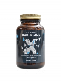 NAD+ RiaGev 750mg 100 rostlinnch kapsl
