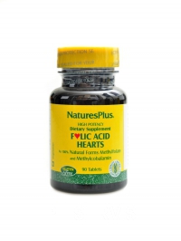 Folic Acid Hearts 90 tablet