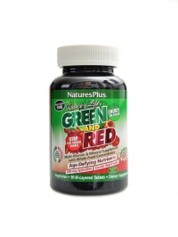 Green and Red 90 tablet