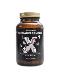 Silymarin complex 90 kapsl