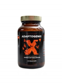Adaptogenic 60 rostlinných kapslí