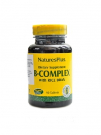 Source of Life B-complex with rice bran 90 tablet