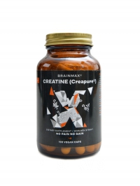 Creatine creapure 100 kapsl�