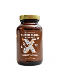 Super Maca extrakt 700mg 100 rostlinnch kapsl