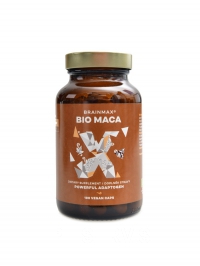 BIO Maca 740mg 100 rostlinných kapslí
