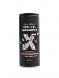 Natural energizer energetick drink 250ml