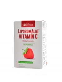 Liposomální vitamín C 50 ml