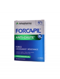 Forcapil anti chute 30 kapsl podpora rstu vlas