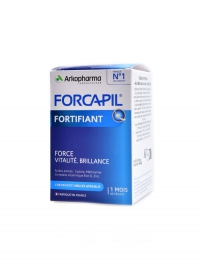 Forcapil fortifiant vlasy a nehty 60 kapsl