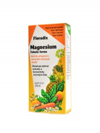 Floradix Vitamin Magnesium 250 ml