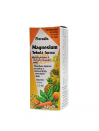 Vitamin Magnesium 10 ml