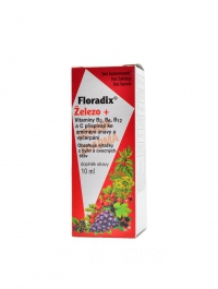 Floradix 10 ml