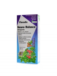 Floradix neuro balance avaganda + 250 ml