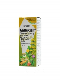 Floradix Gallexier 10 ml