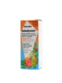 Floradix Saludynam 10 ml