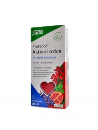 Bylinn tonikum Protecor aktivn srdce 250 ml