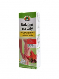 Balzm na ly 100 ml