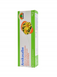 Arnikov� mast s vitam�nem E 100 ml