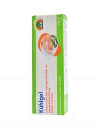 Chladiv� gel 100 ml