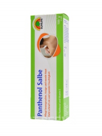 Panthenol mast s vitam�nem E 100 ml