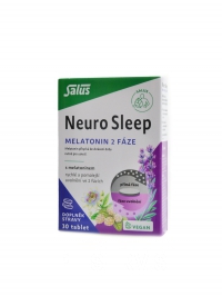 Neuro Sleep melatonin 2 fáze 30 tablet