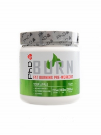 Burn Pre-Workout 200g