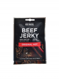 Jerky hovz pikantn 25g