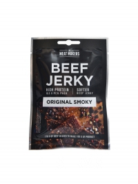 Jerky hovz uzen 25g