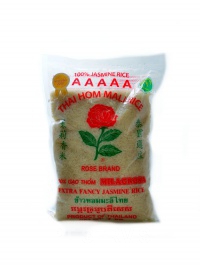 Jasmínová rýže 2000 g rose brand