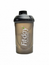 Shaker Fit-Day 600ml