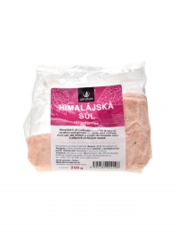 Himalájská sůl růžová jemná 250g