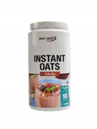 Instant oats 1800 g chocolate