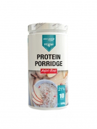 Protein porridge jablko skořice 500 g proteinová kaše