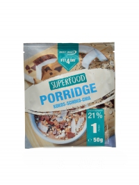 Superfood porridge 50 g proteinová kaše