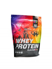 Whey protein 10 x 25 g mixed bag