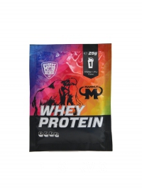Whey protein 25 g rzn chut