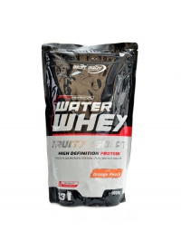 Professional water whey fruity isolate 1000 g